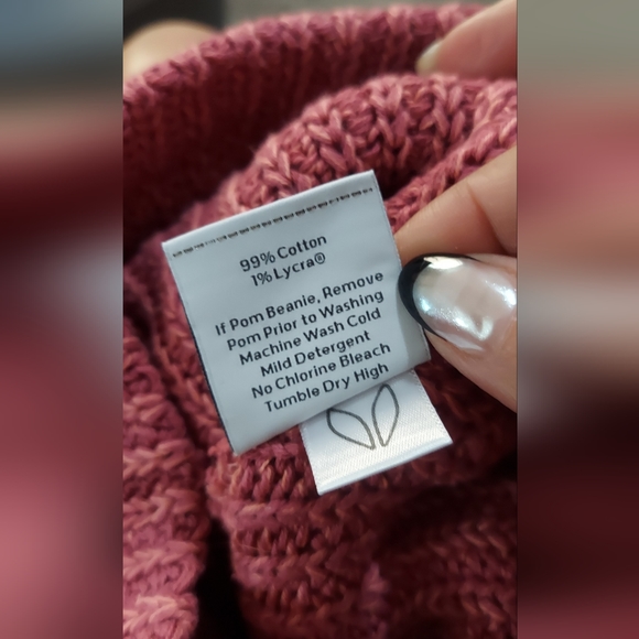 Love Your Lemon beanie - Picture 3 of 5